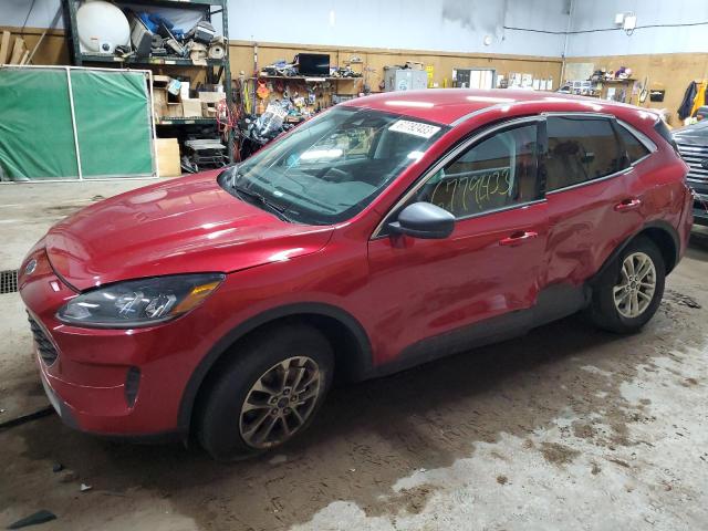 Photo 1 from auction – 2022 FORD ESCAPE SE with VIN 1FMCU9G68NUB15344