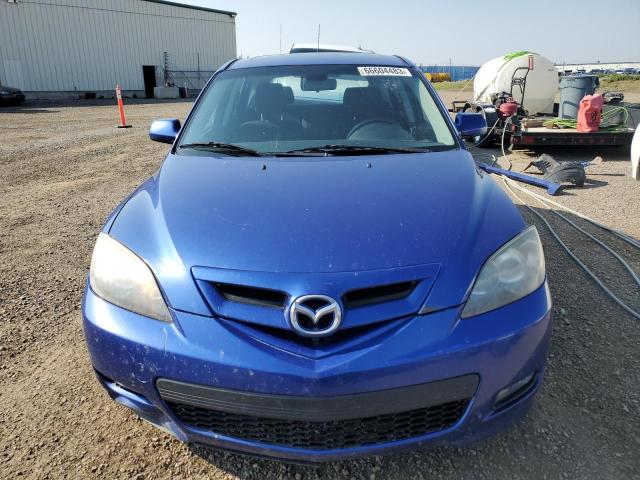Photo 5 from auction – 2007 MAZDA 3 HATCHBAC with VIN JM1BK343071772804
