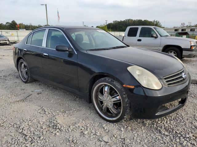 Photo 4 from auction – 2005 INFINITI G35 with VIN JNKCV51F75M315908