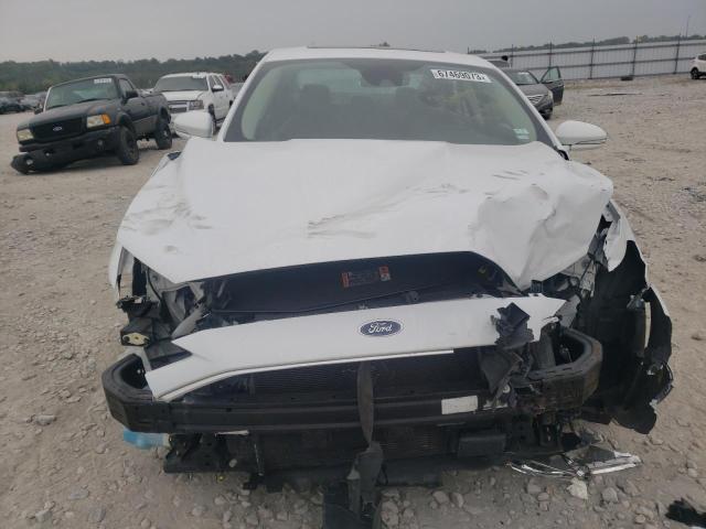 Photo 5 from auction – 2020 FORD FUSION SEL with VIN 3FA6P0CD2LR133650