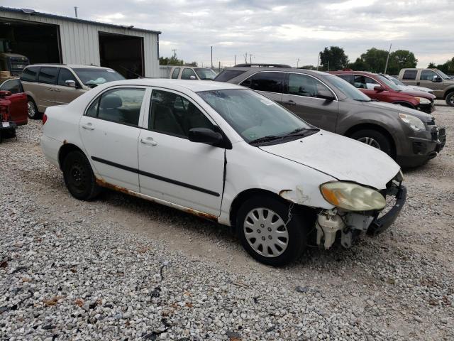 Photo 4 from auction – 2004 TOYOTA COROLLA CE with VIN 1NXBR32E34Z319167