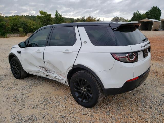 Photo 2 from auction – 2016 LAND ROVER DISCOVERY with VIN SALCR2BGXGH570357