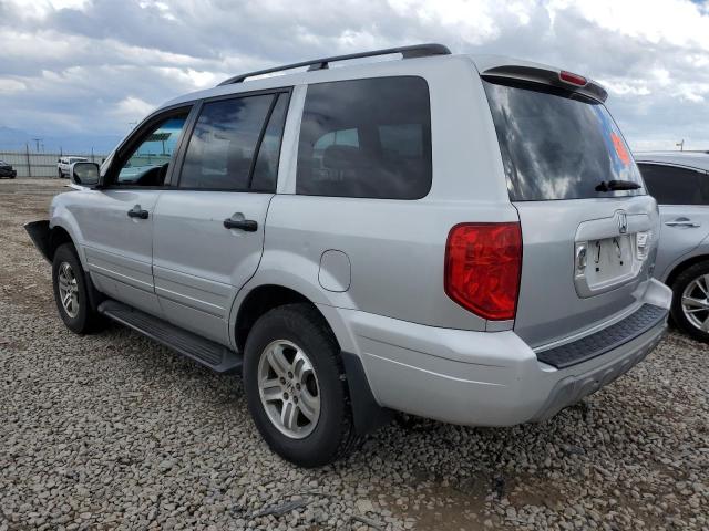 Photo 2 from auction – 2003 HONDA PILOT EXL with VIN 2HKYF18503H512842