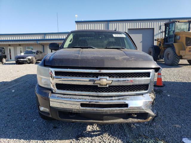 Photo 5 from auction – 2010 CHEVROLET SILVERADO with VIN 1GCSKSE39AZ286655