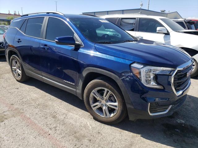 Photo 4 from auction – 2022 GMC TERRAIN SL with VIN 3GKALMEV7NL196587