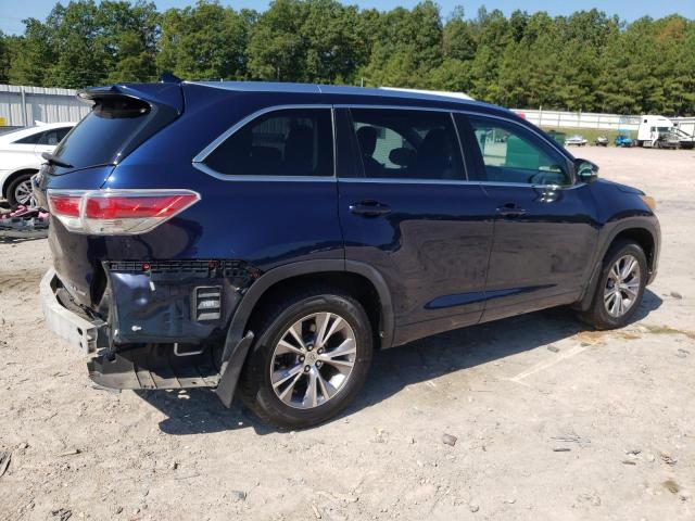 Photo 3 from auction – 2014 TOYOTA HIGHLANDER with VIN 5TDJKRFH5ES019227