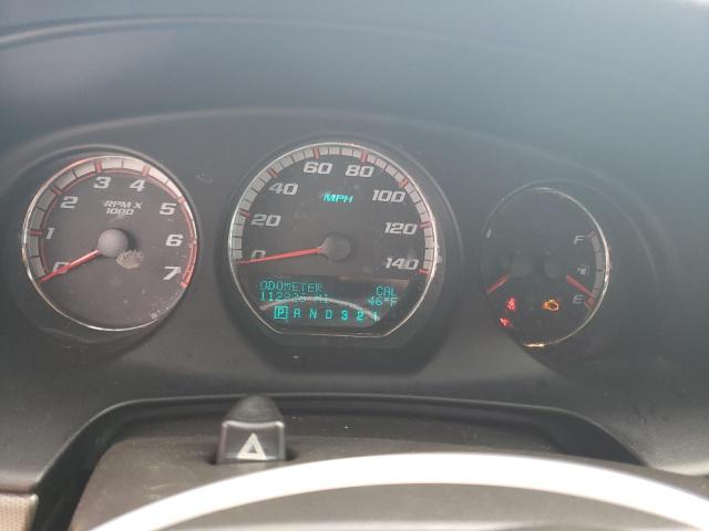 Photo 9 from auction – 2006 CHEVROLET MONTE CARL with VIN 2G1WL16C769178634