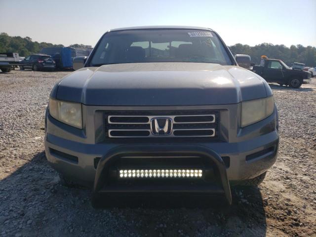 Photo 5 from auction – 2007 HONDA RIDGELINE with VIN 2HJYK16437H507585