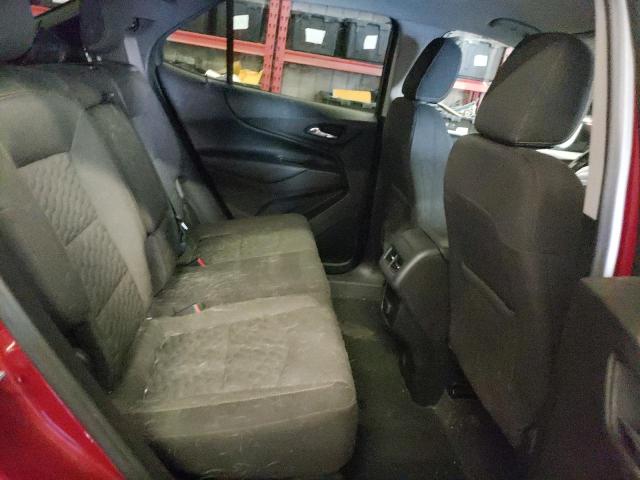Photo 10 from auction – 2018 CHEVROLET EQUINOX LT with VIN 3GNAXJEV6JS575165