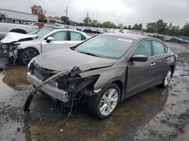 NISSAN ALTIMA 2.5 2015 with VIN 1N4AL3AP3FC595125 - Photo from auction