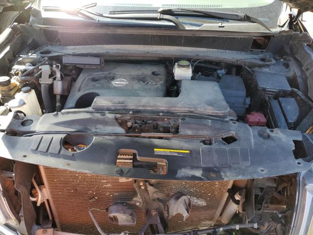 Photo 11 from auction – 2015 NISSAN PATHFINDER with VIN 5N1AR2MM6FC683568