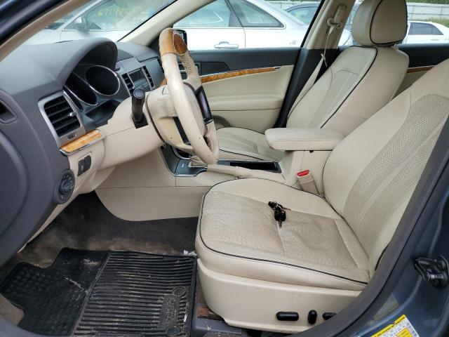 Photo 7 from auction – 2012 LINCOLN MKZ with VIN 3LNHL2JC3CR816294