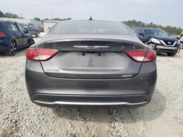 Photo 6 from auction – 2015 CHRYSLER 200 LIMITE with VIN 1C3CCCAB6FN614637