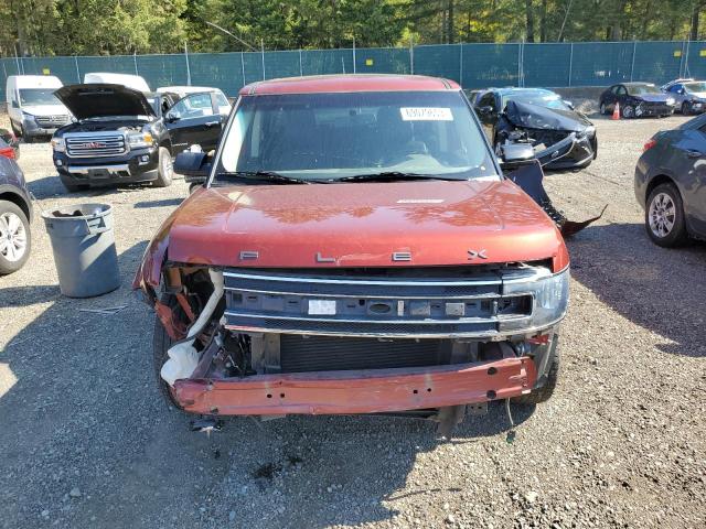 Photo 5 from auction – 2014 FORD FLEX SEL with VIN 2FMHK6C87EBD22279