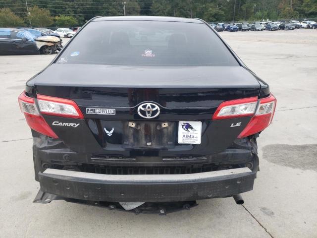 Photo 6 from auction – 2012 TOYOTA CAMRY BASE with VIN 4T1BF1FKXCU096394