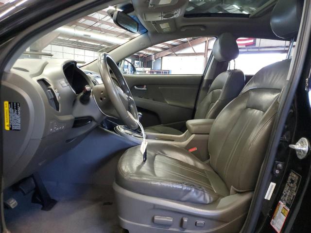 Photo 7 from auction – 2015 KIA SPORTAGE E with VIN KNDPCCAC4F7712057