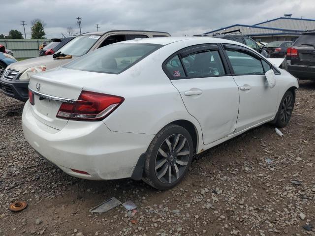 Photo 3 from auction – 2015 HONDA CIVIC EXL with VIN 19XFB2F91FE107712
