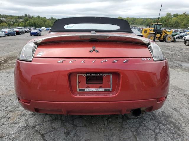 Photo 6 from auction – 2008 MITSUBISHI ECLIPSE SP with VIN 4A3AL35T88E023005