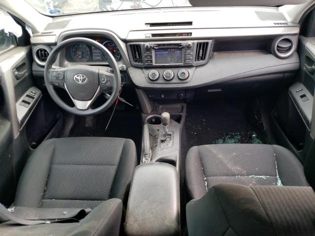 Photo 8 from auction – 2018 TOYOTA RAV4 LE with VIN 2T3BFREV3JW848547