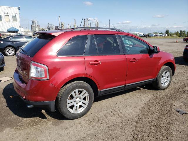 Photo 3 from auction – 2008 FORD EDGE SEL with VIN 2FMDK48C98BA39113