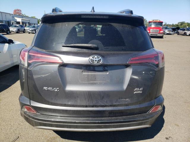 Photo 6 from auction – 2017 TOYOTA RAV4 XLE with VIN JTMRFREV1HD210724
