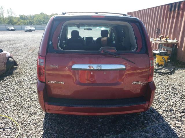 Photo 6 from auction – 2010 DODGE GRAND CARA with VIN 2D4RN5D17AR247714