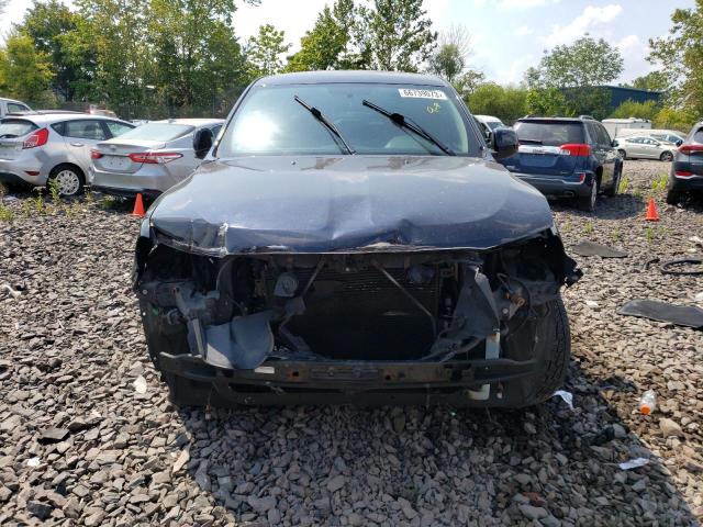 Снимка 5 от търг – 2011 DODGE DURANGO EX с VIN 1D4RE2GG3BC617341
