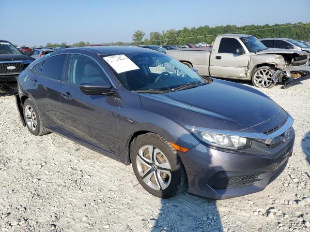Photo 4 from auction – 2016 HONDA CIVIC LX with VIN 19XFC2F53GE239558