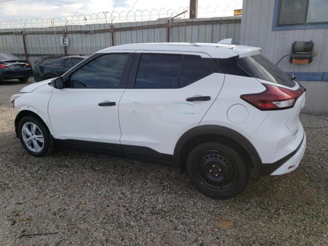 Photo 2 from auction – 2022 NISSAN KICKS S with VIN 3N1CP5BV2NL476052