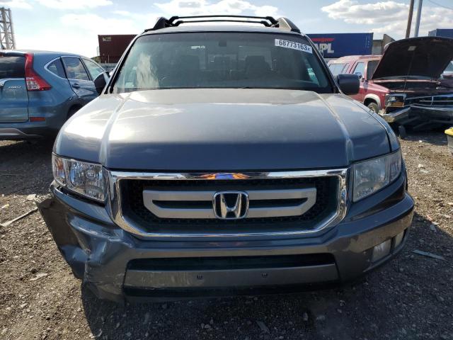 Снимка 5 от търг – 2011 HONDA RIDGELINE с VIN 5FPYK1F51BB452508