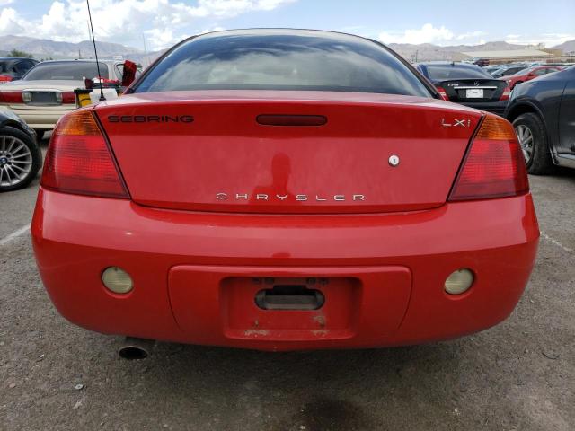 Photo 6 from auction – 2002 CHRYSLER SEBRING LX with VIN 4C3AG52H22E136381