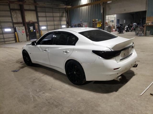 Photo 2 from auction – 2014 INFINITI Q50 BASE with VIN JN1BV7AP3EM675729