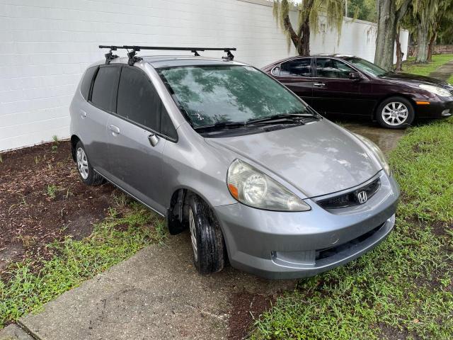 Photo 1 from auction – 2008 HONDA FIT with VIN JHMGD38468S037886