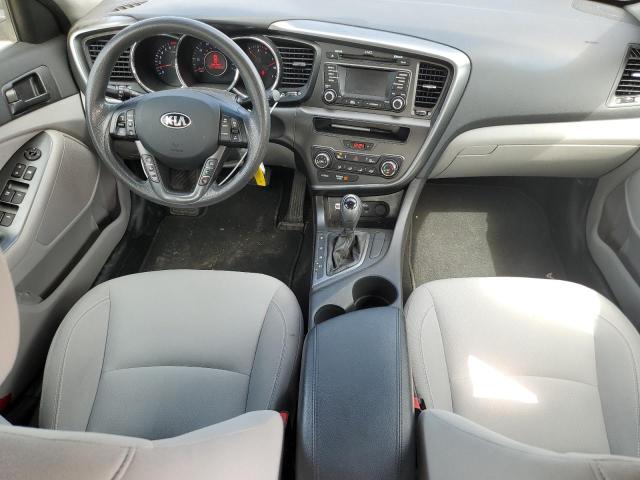 Photo 8 from auction – 2013 KIA OPTIMA LX with VIN 5XXGM4A77DG249616