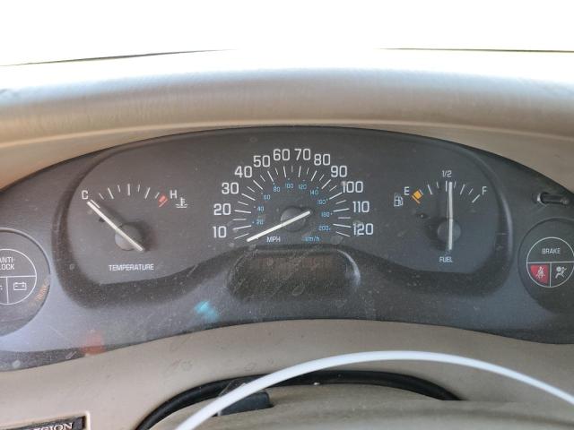 Photo 9 from auction – 2000 BUICK CENTURY CU with VIN 2G4WS52J1Y1219875