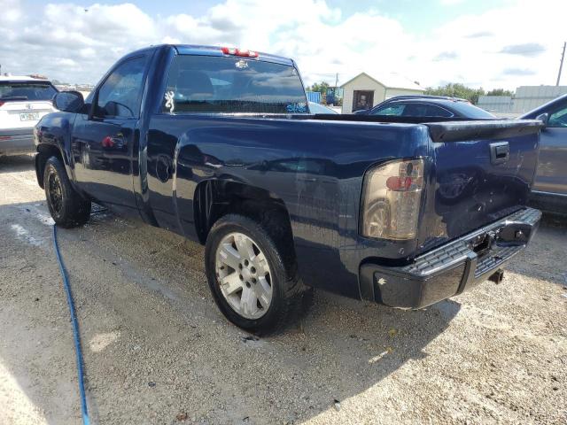 Photo 2 from auction – 2007 CHEVROLET SILVERADO with VIN 1GCEC14C87Z563441