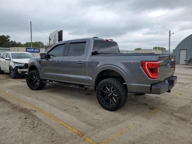 Photo 2 from auction – 2021 FORD F150 SUPER with VIN 1FTEW1EP1MFC31332