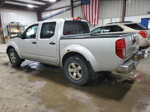 Снимка 2 от търг – 2011 NISSAN FRONTIER S с VIN 1N6AD0EV9BC438866