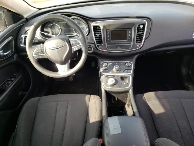 Photo 8 from auction – 2015 CHRYSLER 200 LIMITE with VIN 1C3CCCAB2FN613730