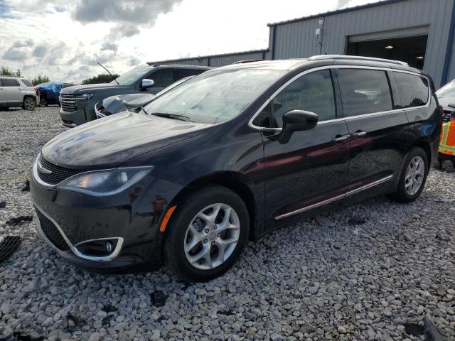 CHRYSLER PACIFICA T 2017 with VIN 2C4RC1EG5HR644380 - Photo from auction