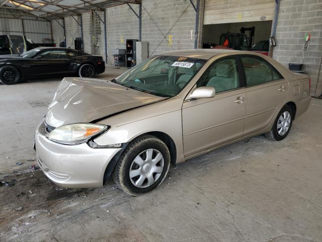 TOYOTA CAMRY LE 2003 with VIN 4T1BE32K33U185423 - Photo from auction