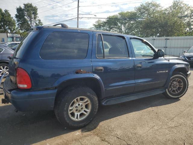 Photo 3 from auction – 2001 DODGE DURANGO with VIN 1B4HS28N51F560116
