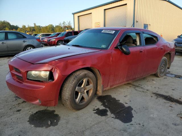 DODGE CHARGER 2008 z numerem VIN 2B3KA43G58H181885 - Zdjęcie z aukcji