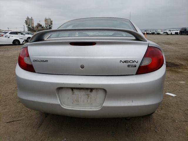Photo 6 from auction – 2002 DODGE NEON ES with VIN 1B3ES56C32D641767