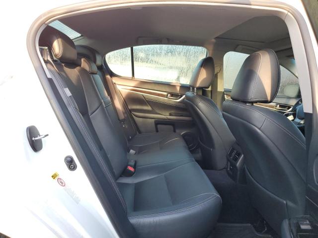 Photo 10 from auction – 2013 LEXUS GS 350 with VIN JTHCE1BL1D5005078