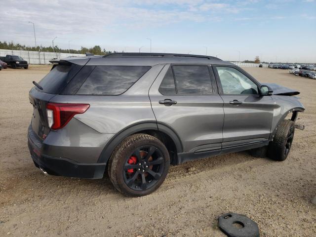 Photo 3 from auction – 2021 FORD EXPLORER S with VIN 1FM5K8GC8MGA89548