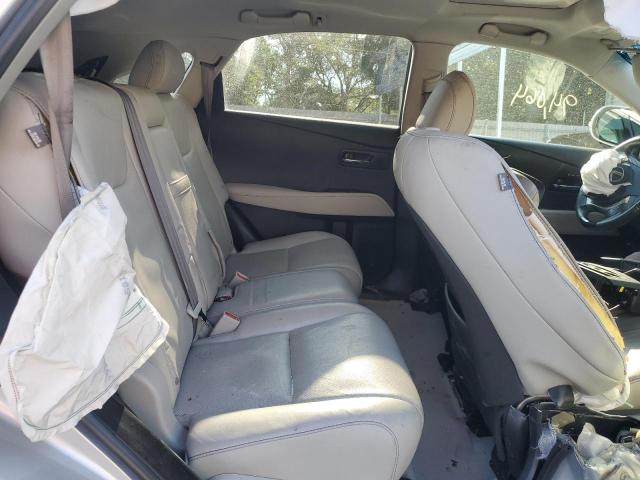 Photo 11 from auction – 2014 LEXUS RX 350 with VIN 2T2ZK1BA4EC135505