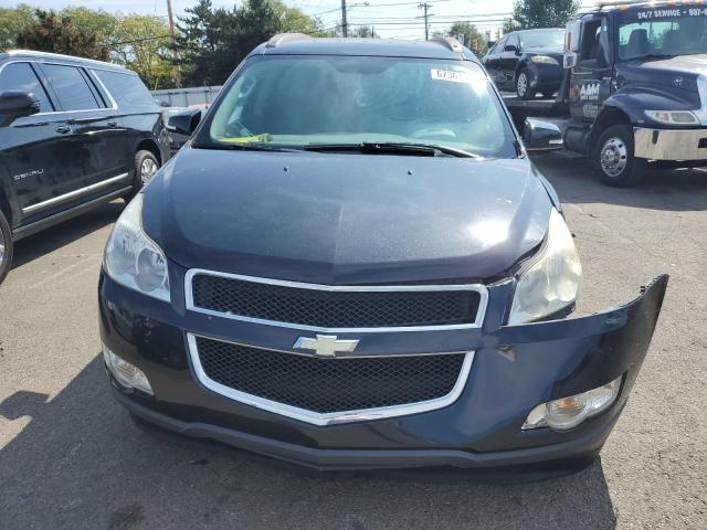 Photo 5 from auction – 2011 CHEVROLET TRAVERSE L with VIN 1GNKRGED2BJ418633