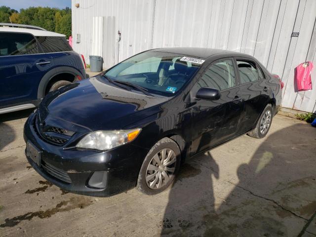 TOYOTA COROLLA BA 2012 с VIN 2T1BU4EE9CC903959 - Снимка от търг