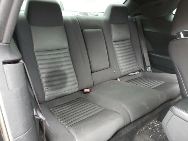Photo 10 from auction – 2012 DODGE CHALLENGER with VIN 2C3CDYAGXCH291669